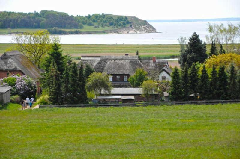 Ruegen_Fewo 233 Groß Zicker Bagian luar foto