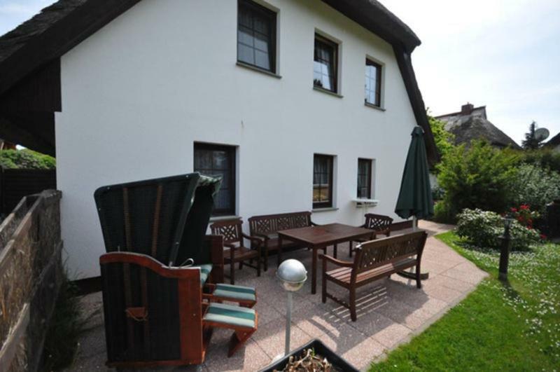 Ruegen_Fewo 233 Groß Zicker Bagian luar foto