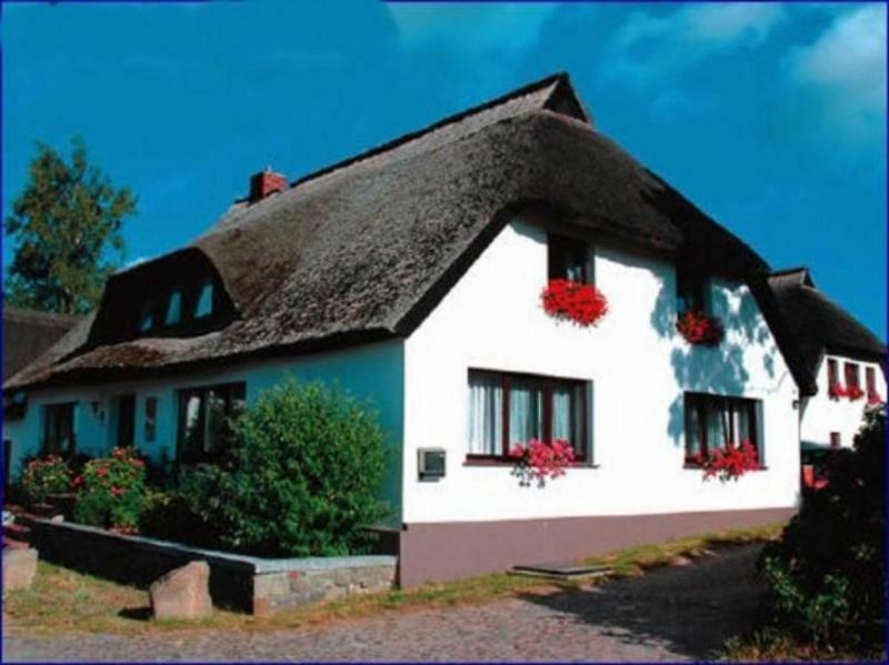 Ruegen_Fewo 233 Groß Zicker Bagian luar foto
